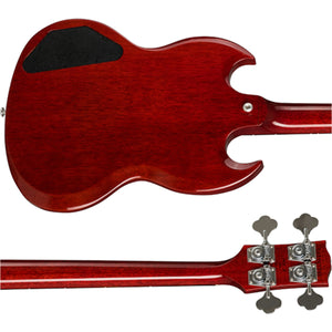 Gibson SG Standard Bass Guitar Heritage Cherry - BASG00HCCH1