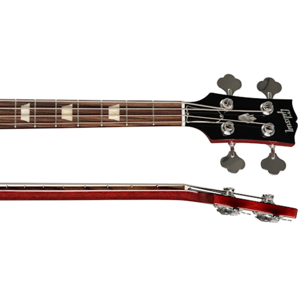 Gibson SG Standard Bass Guitar Heritage Cherry - Buy Online