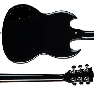 Gibson SG Standard Electric Guitar Ebony - SGS00EBCH1