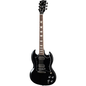 Gibson SG Standard Electric Guitar Ebony - SGS00EBCH1