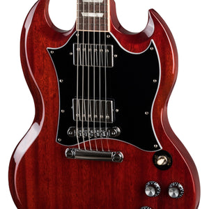 Gibson SG Standard Electric Guitar Heritage Cherry - SGS00HCCH1