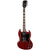 Gibson SG Standard Electric Guitar Heritage Cherry - SGS00HCCH1