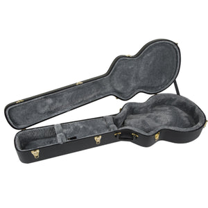 Gretsch G6297 Bass Guitar Case for Flat Top Electromatric 34inch Scale Black - 0996496000