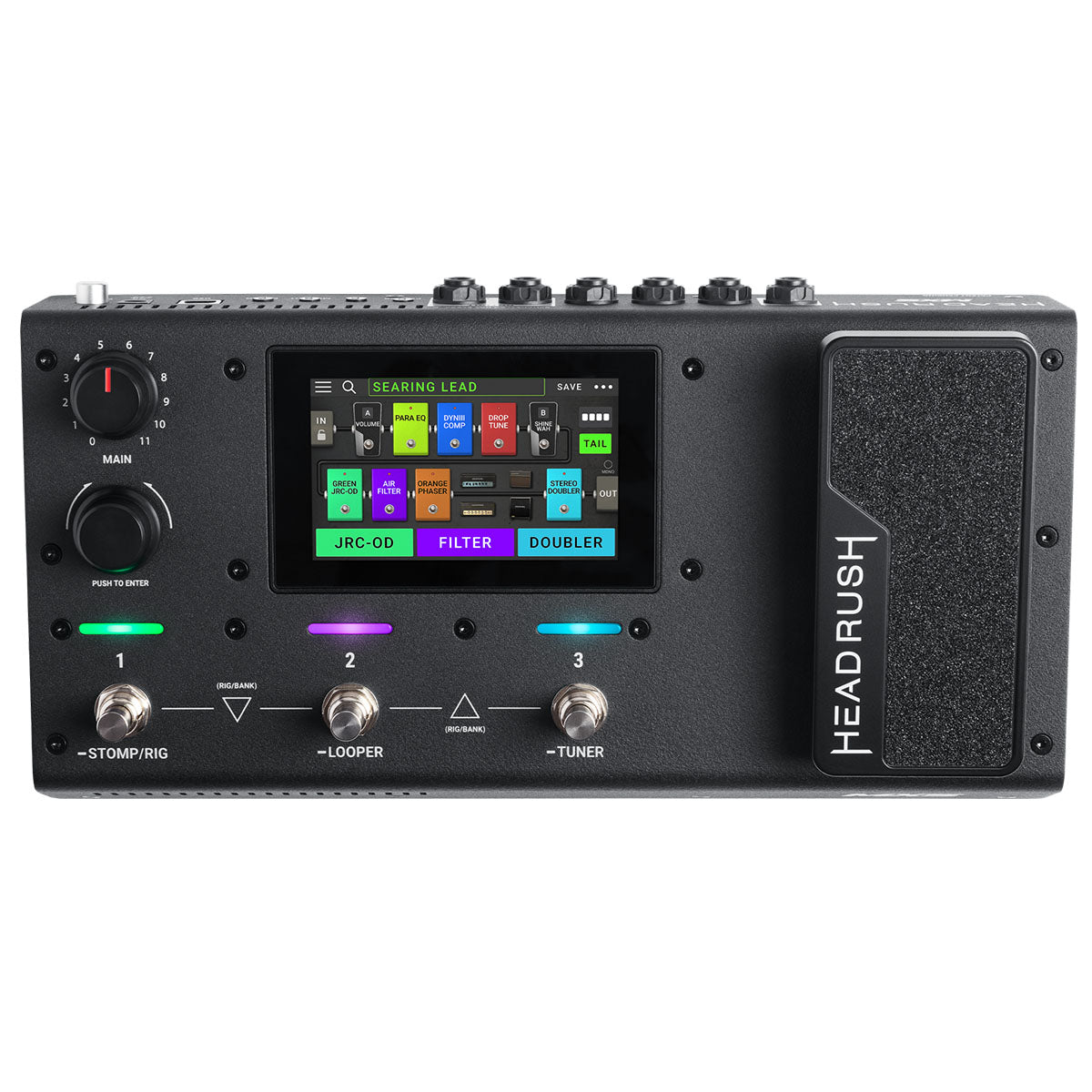 HeadRush MX5 Ultra Compact FX & Modelling Processor