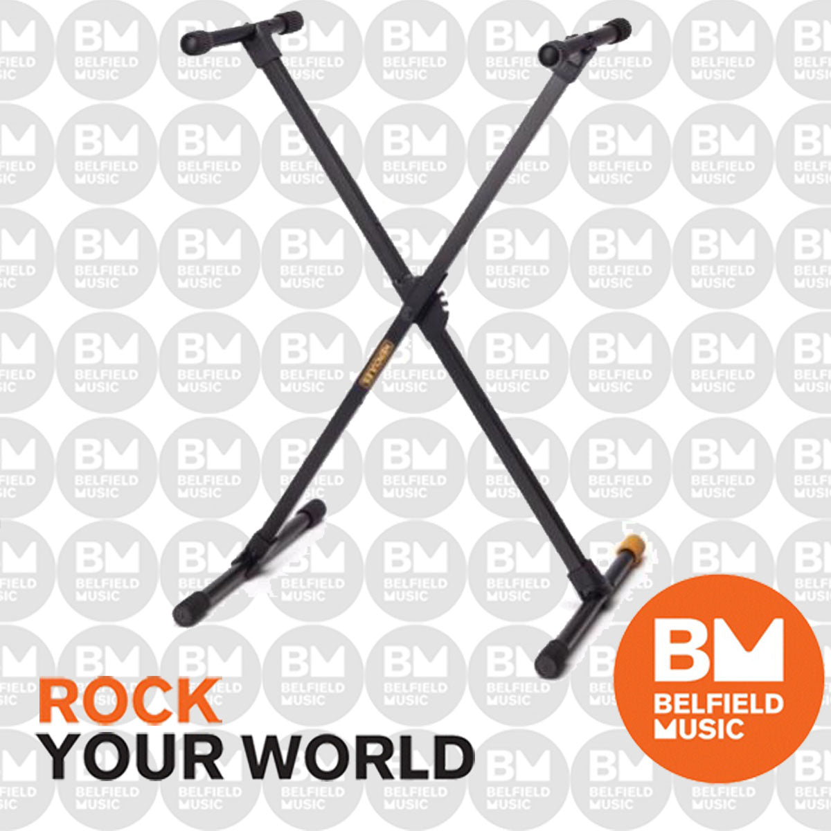 Hercules KS118B Travlite Keyboard Stand Buy Online Belfield Music