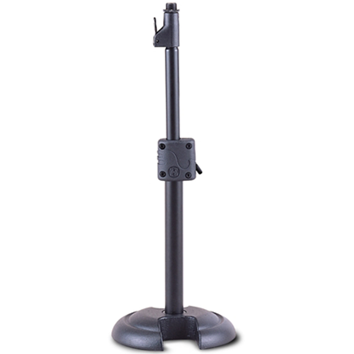 Hercules MS100B Microphone Stand Short Straight H-Base Mic