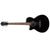 Ibanez AEG50L Acoustic Guitar AEG Gloss Black Left Handed - AEG50LBKH