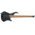 Ibanez EHB1005 Bass Guitar 5-String Flat Black w/ Gigbag - EHB1005BKF