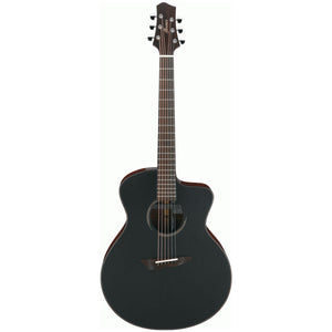 Ibanez JGM10 Jon Gomm Signature Acoustic Guitar Black