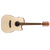 Ibanez PF10CE Acoustic Guitar Dreadnought Open Pore Natural w/ Pickup & Cutaway - PF10CEOPN