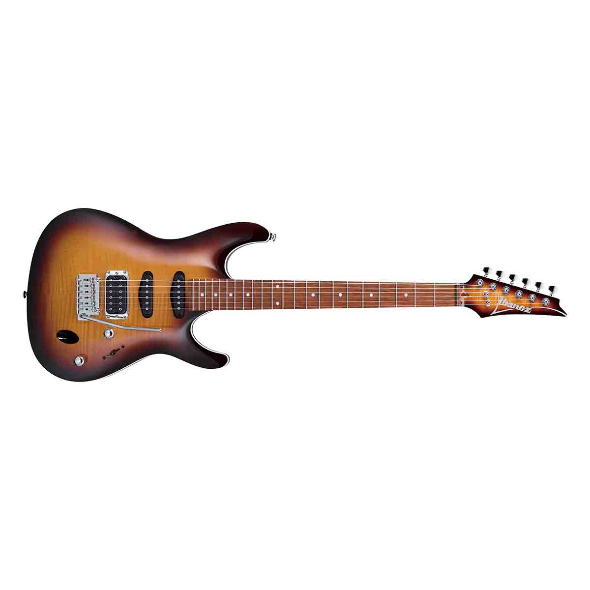 Ibanez SA260FM Electric Guitar Violin Sunburst - SA260FMVLS