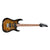 Ibanez GIO RX70QA Electric Guitar Sunburst - RX70QASB