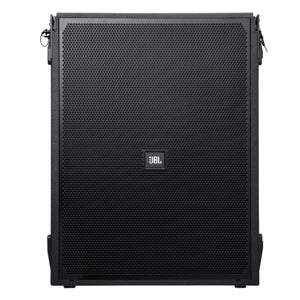 JBL BRX 2.1 Starter Line Array PA Speaker Bundle w/ Cables & Adaptor Kit