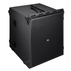 JBL BRX325SP Modular Portable Line Array Subwoofer w/ 6-Channel Amplifier