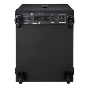 JBL BRX325SP Modular Portable Line Array Subwoofer w/ 6-Channel Amplifier