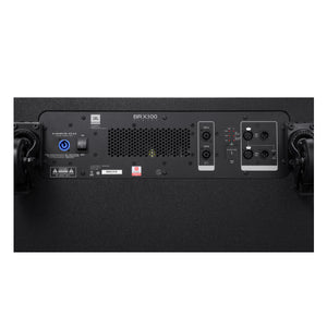 JBL BRX325SP Modular Portable Line Array Subwoofer w/ 6-Channel Amplifier