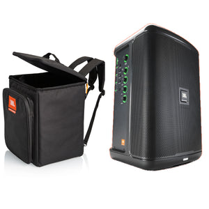 JBL EON ONE Compact + BackPack - All-In-One Rechargeable Speaker Personal PA