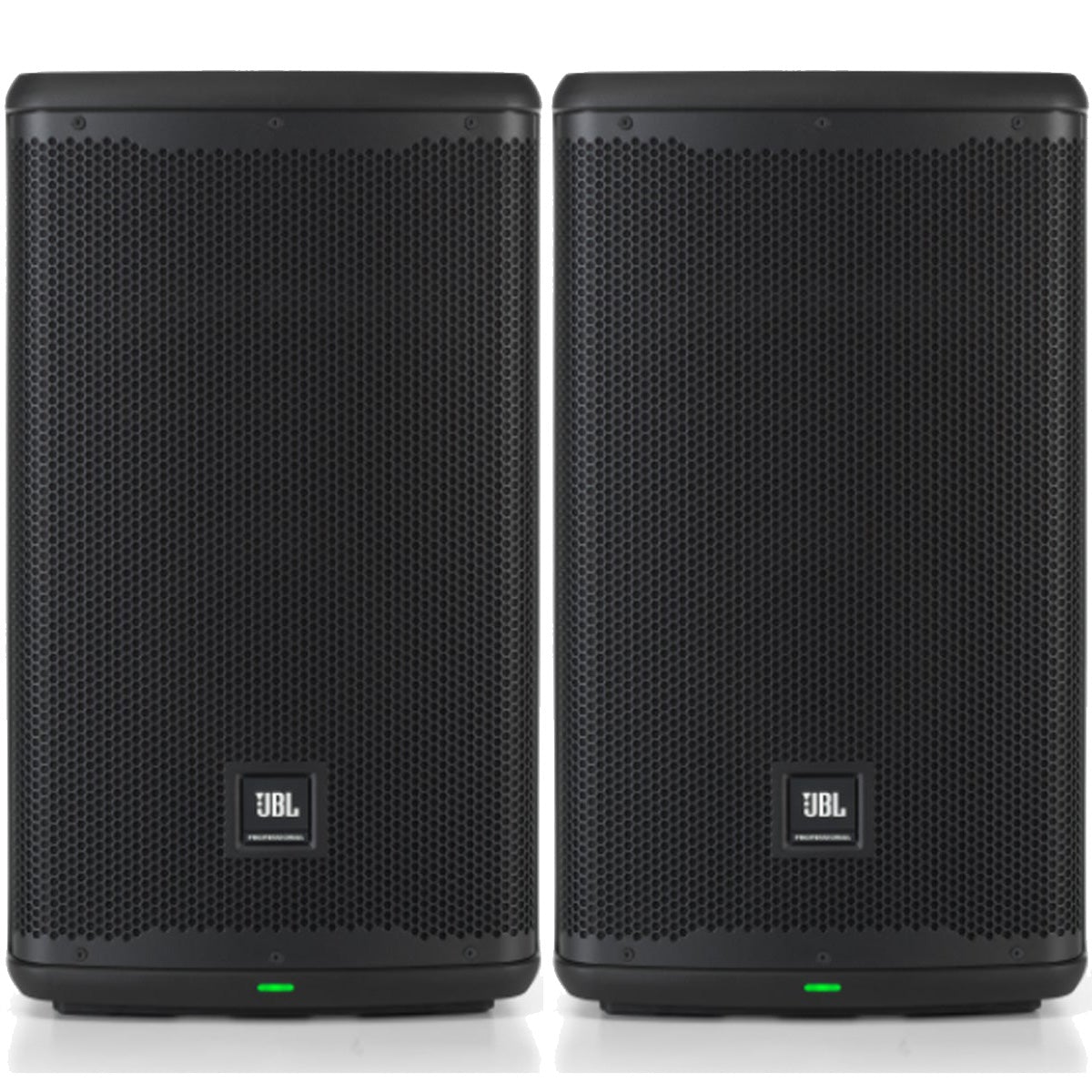 2 x JBL EON712 Powered Speaker 12 inch 1300w Pair