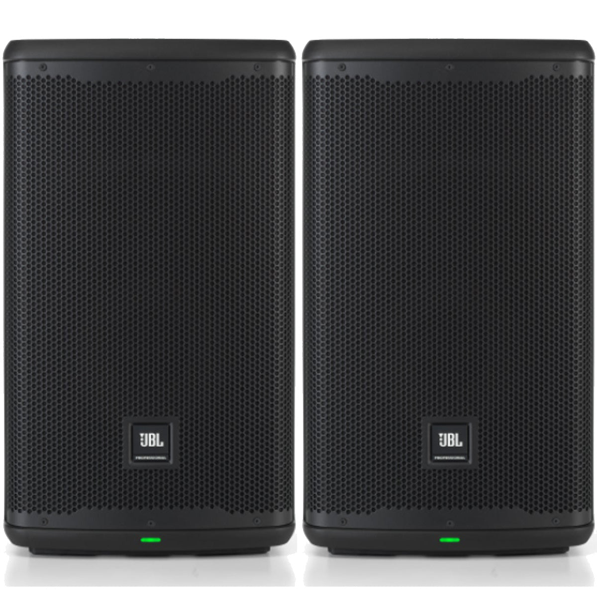 2 x JBL EON710 Powered Speaker 10inch 1300w Pair