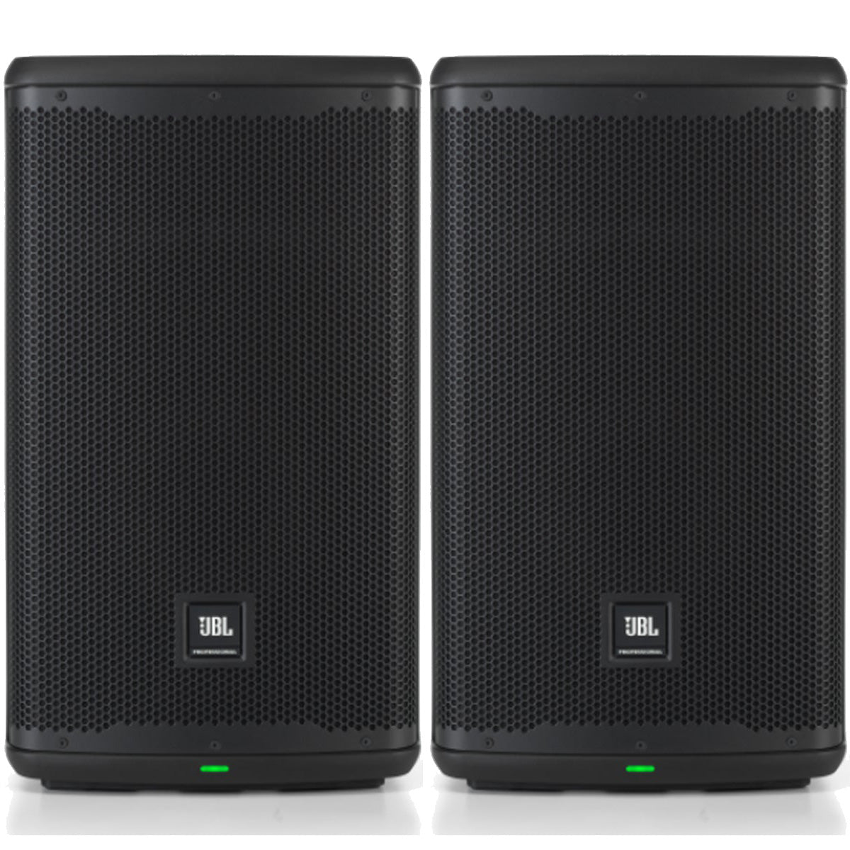 2 x JBL EON715 Powered Speaker 15inch 1300w Pair