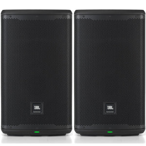 2 x JBL EON715 Powered Speaker 15inch 1300w Pair