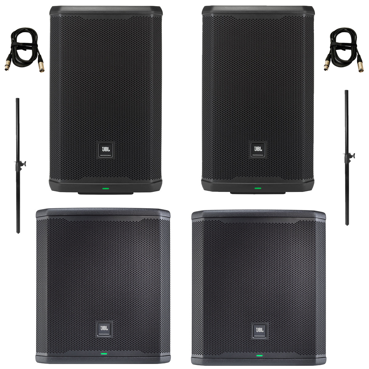 JBL PRX 900 COMBO - Combo de Parlantes JBL PRX 900