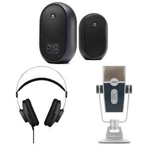 JBL & AKG Studio Essentials Pack - Work From Home Bundle