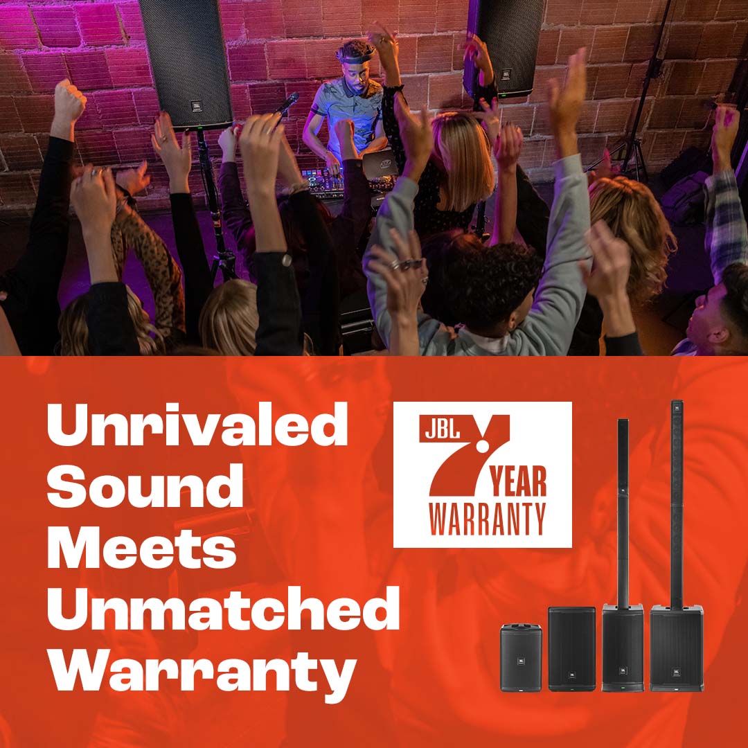 2 x JBL EON712 Powered Speaker 12 inch 1300w Pair