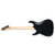 ESP LTD JL-600 Parkway Drive Jeff Ling Signature Electric Guitar Black Satin w/ EMGs