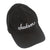 Jackson Logo Flexfit Hat, Black, S/M Small/Medium - 2993539001