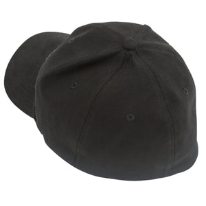 Jackson Logo Flexfit Hat, Black, S/M Small/Medium - 2993539001