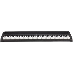 Korg B2 Digital Piano Black w/ Wooden Stand