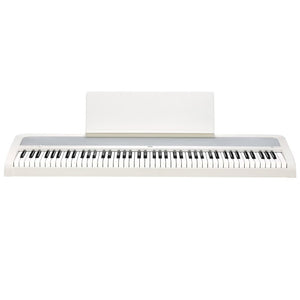 Korg B2 Digital Piano White w/ Wooden Stand