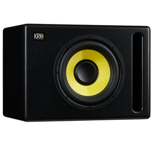 KRK S10.4 Pro Subwoofer 10inch Sub Angle