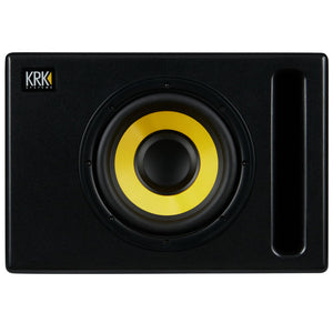 KRK S8.4 Pro Subwoofer 8inch Studio Sub