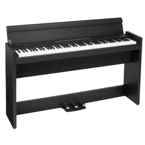 Korg LP-380 Digital Piano Rosewood Black