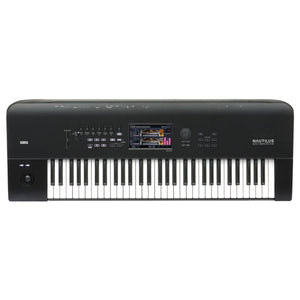 Korg Nautilus 61 Music Workstation 61-Key