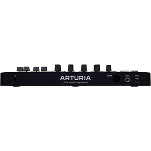 Arturia MiniLab MK3 MIDI Keyboard 25 Key - Deep Black