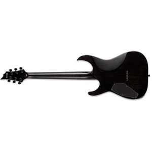 ESP LTD H-1001 Horizon Electric Guitar Quilted Maple See Thru Black w/ Duncans