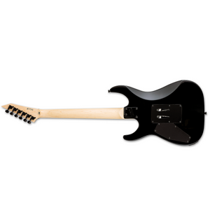 ESP LTD KH-202 Kirk Hammett Signature Electric Guitar Black w/ Floyd Rose