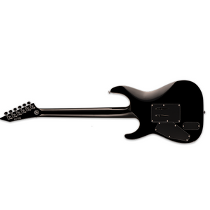 ESP LTD M-1 Custom 87 Electric Guitar Black w/ Floyd Rose & Duncans - 1987 REISSUE