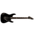 ESP LTD M-1 Custom 87 Electric Guitar Black w/ Floyd Rose & Duncans - 1987 REISSUE