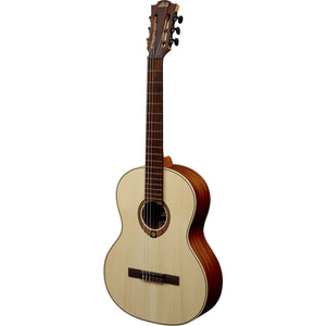 Lag Occitania 70 OC70 Classical Guitar 4/4 Nylon Solid Spruce Top