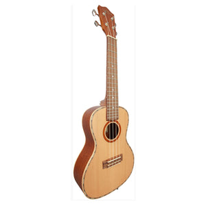 Lanikai Cedar Series Concert Ukulele Natural Satin Uke