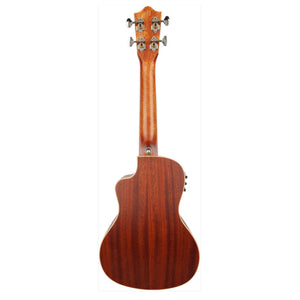 Lanikai Cedar Series Concert Ukulele Natural Satin Uke w/ Pickup