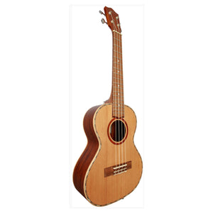 Lanikai Cedar Series Tenor Ukulele Natural Satin Uke