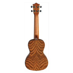 Lanikai Oak Series Concert Ukulele Natural Satin Finish Uke