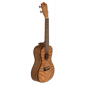 Lanikai Oak Series Concert Ukulele Natural Satin Finish Uke