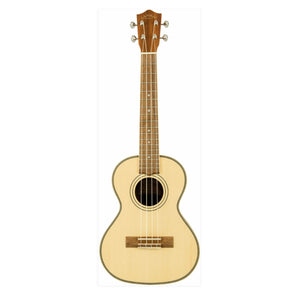 Lanikai Soild Spruce Top Series Tenor Ukulele Natural Uke