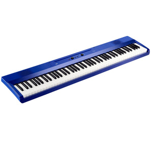 Korg Liano 88-Key Piano - Metallic Blue